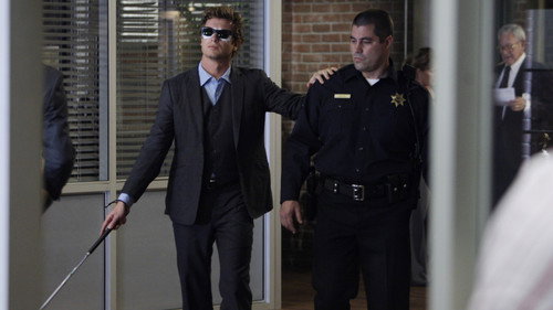 The Mentalist Season 1 Episode 16 - Bloodshot