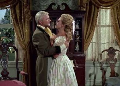 Bewitched Season 5 Episode 2 - Samantha Goes South for a Spell