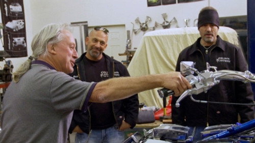 Counting Cars Season 3 Episode 5 - Quadzilla