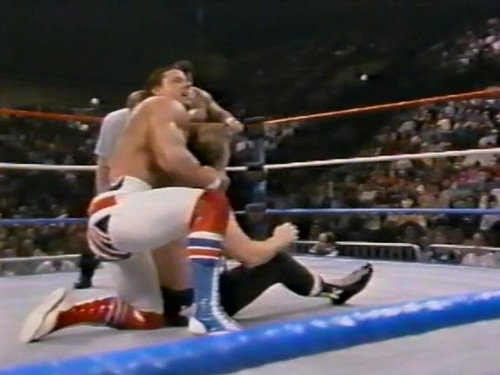 WWF Superstars Season 3 Episode 13 - March 26, 1988 - Superstars of Wrestling 82