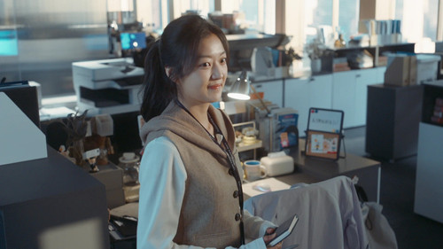 The Early Spring Season 1 Episode 7 - An Ambitious Person Will Never Be Defeated by Life
