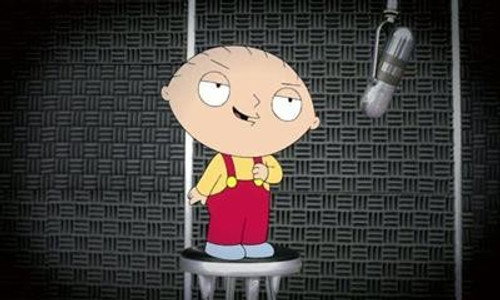 Family Guy Live in Vegas: Stewie's Sexy Party still