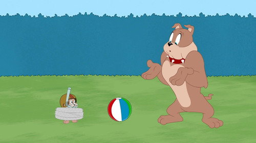 The Tom and Jerry Show Season 4 Episode 71 - The Masked Mouse