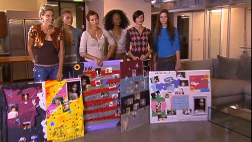 America's Next Top Model Season 5 Episode 8 - The Girl Whose Boyfriend is Cheating on Her
