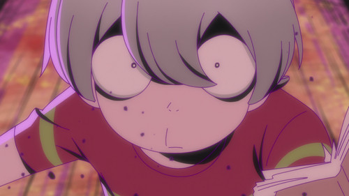 Akuma Kun Season 1 Episode 9 - Father