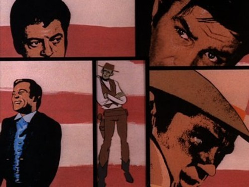The Wild Wild West Season 4 Episode 19 - The Night of the Pistoleros