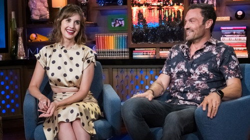 Alison Brie & Brian Austin Green still