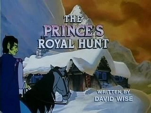 Defenders of the Earth Season 1 Episode 49 - The Prince's Royal Hunt (4)