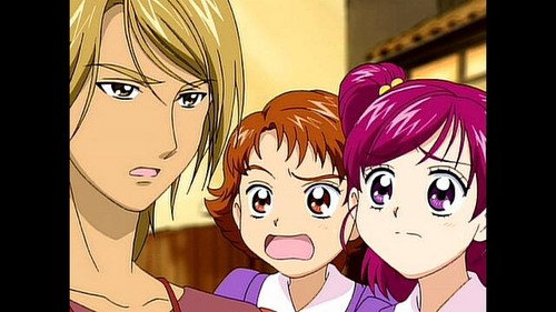 Yes! PreCure 5 Season 1 Episode 16 - Komachi Giving Up on Being a Novelist?!