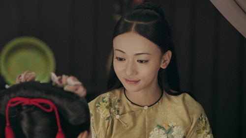 Story of Yanxi Palace Season 1 Episode 43 - Episode 43