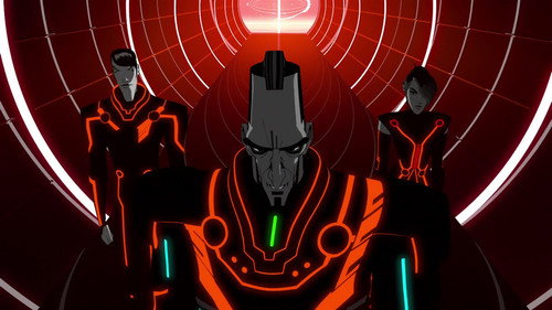 TRON: Uprising Season 1 Episode 9 - Scars (2)