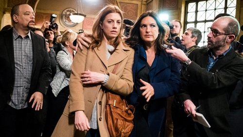 Law & Order: Special Victims Unit Season 17 Episode 15 - Collateral Damages