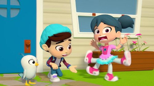 StarBeam Season 1 Episode 5 - Dancing Shoes