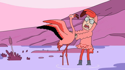 Adventure Beast Season 1 Episode 3 - When Love Goes Wrong