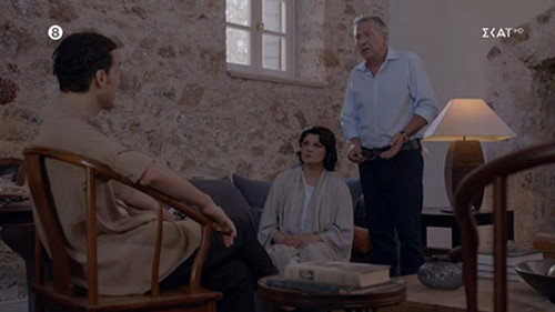 Glykanisos Season 1 Episode 14 - Episode 14
