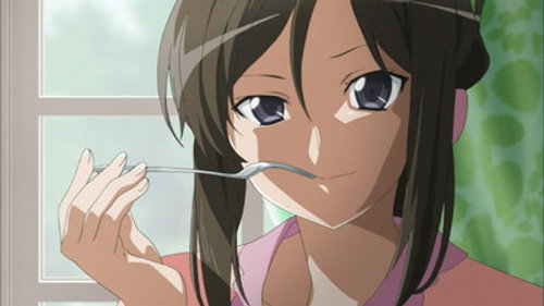 Nyarko-san: Another Crawling Chaos Season 1 Episode 4 - Mothers Attack