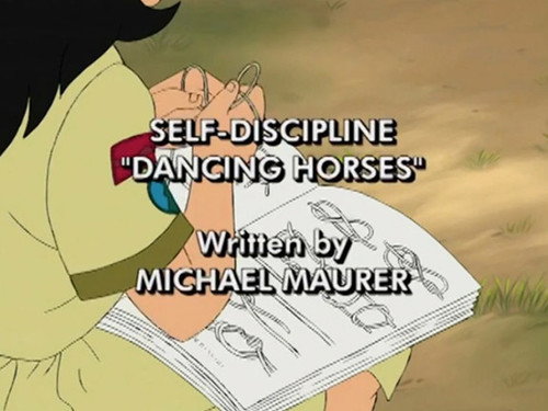 Self-Discipline still