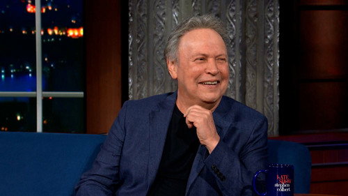 Billy Crystal, Paul Hollywood still