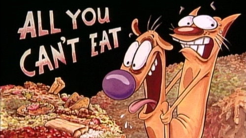 undefined Season 1 Episode 2 - All You Can't Eat