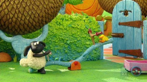 Timmy Time Season 2 Episode 11 - Timmy's New Friend