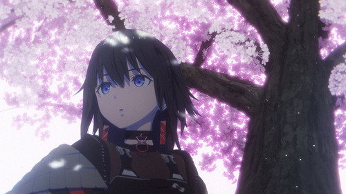 KAMITSUBAKI CITY UNDER CONSTRUCTION Season 1 Episode 11 - Regenerate