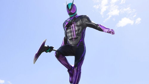 Kamen Rider ZEZTZ Season 1 Episode 11 - Rot