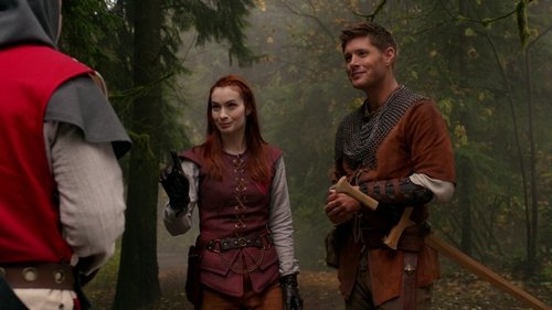 undefined Season 8 Episode 11 - LARP and the Real Girl
