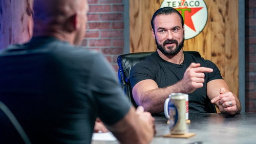 Steve Austin's Broken Skull Sessions Season 1 Episode 11 - Drew McIntyre