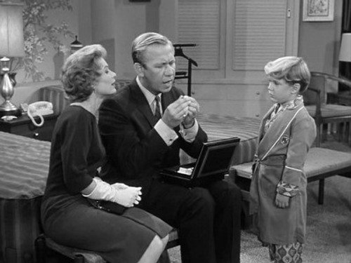 The Dick Van Dyke Show Season 1 Episode 6 - Harrison B. Harding of Camp Crowder, Mo.