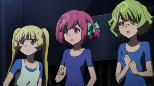 AKB0048 Season 1 Episode 25 - The Path to the Theater