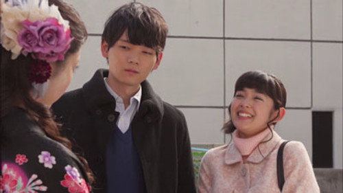 Mischievous Kiss: Love in Tokyo Season 2 Episode 4 - Exciting! My First Date