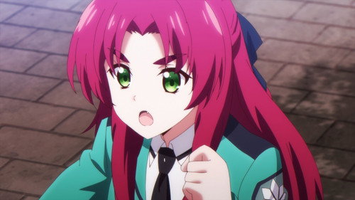 The Honor at Magic High School Season 1 Episode 4 - Friends