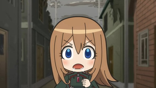 Youjo Shenki 2: Mini-Episode 6 still
