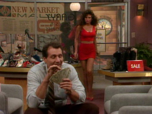 Married... with Children Season 2 Episode 21 - Father Lode