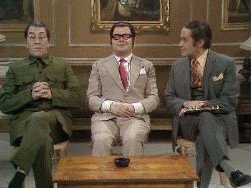 The Benny Hill Show Season 4 Episode 3 - Jackie Wright's Holiday