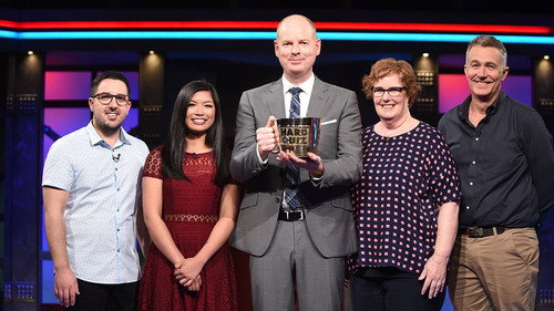 Hard Quiz Season 3 Episode 13 - Justin Timberlake, Radiohead, Barack Obama & Classic Holdens