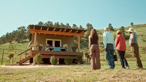 Building Outside the Lines Season 3 Episode 4 - A Family Legacy: From Motel to Orchard House