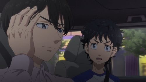Tokyo Revengers Season 1 Episode 12 - Revenge