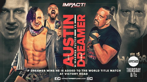 TNA iMPACT! Season 18 Episode 35 - IMPACT! #894