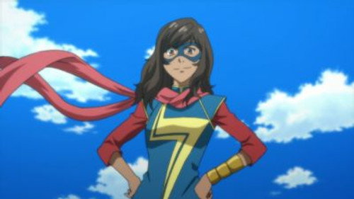 Marvel's Future Avengers Season 2 Episode 6 - The Mystery Mist