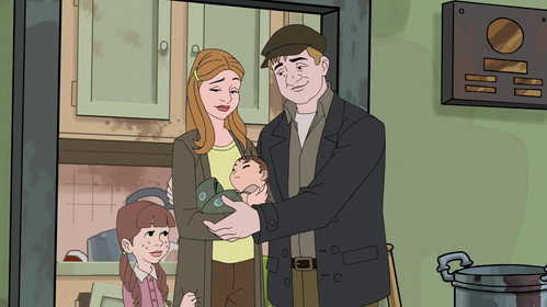 Mike Tyson Mysteries Season 4 Episode 5 - Pits and Peaks