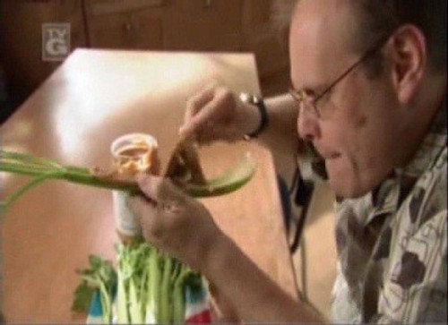 Good Eats Season 12 Episode 2 - Celeryman