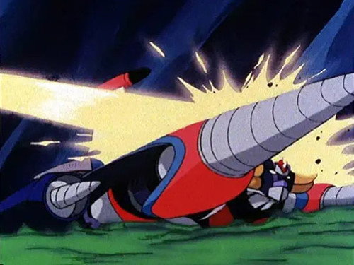 UFO Robot Grendizer Season 1 Episode 48 - World in Fusion