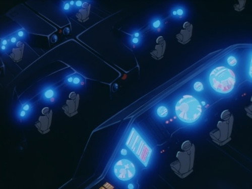 Legend of the Galactic Heroes Season 4 Episode 21 - The Crimson Star Road