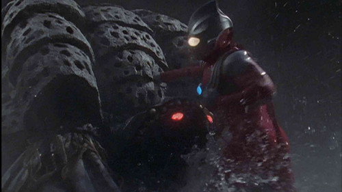 Ultraman Tiga Season 1 Episode 51 - Master of Darkness