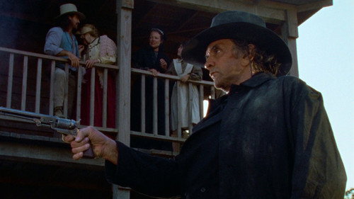 Dr. Quinn, Medicine Woman Season 1 Episode 4 - Law of the Land