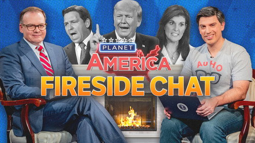 Planet America Season 13 Episode 1 - Friday 12/1/2024