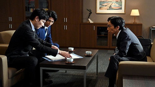 Hanzawa Naoki Season 2 Episode 9 - "The Final Showdown! Is Hanzawa Finally Defeated? The True Mastermind is..."