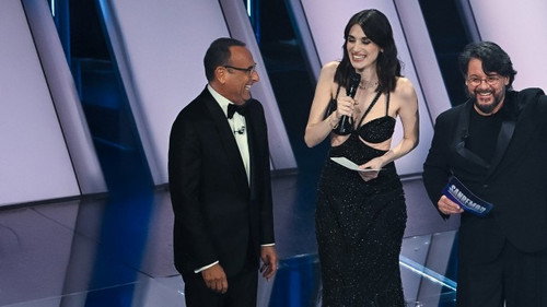 Sanremo Music Festival Season 76 Episode 2 - Second night