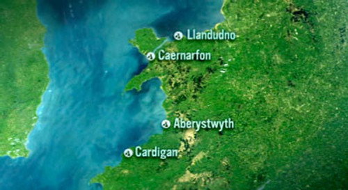 Coast Season 1 Episode 4 - The Travellers Coast: Cardigan Bay To The Dee